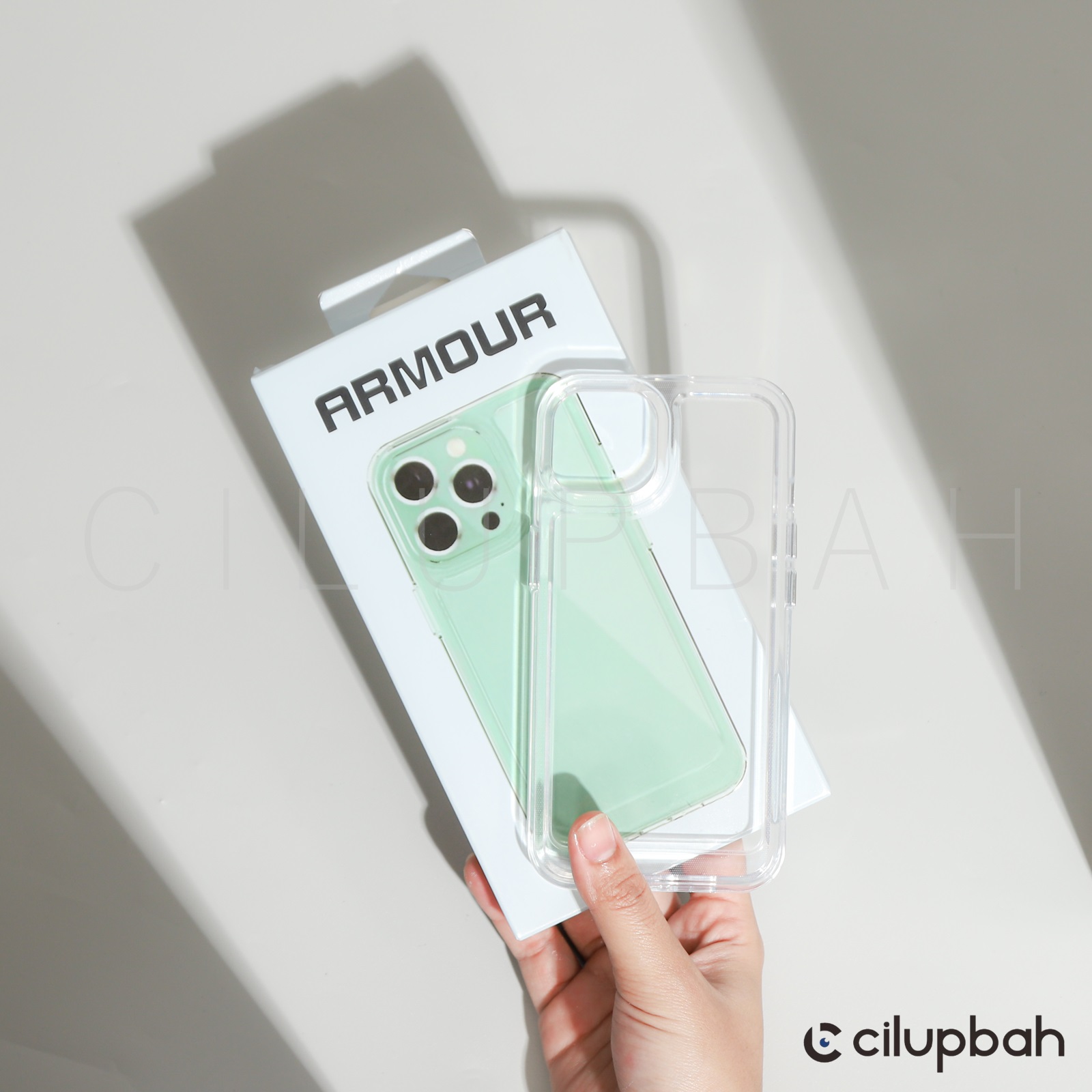 CILUPBAH Gen 2 Military Space Clear Case for iPhone 7 8 PLUS XR X XS 11 12 13 14 15 16 Plus Pro Max