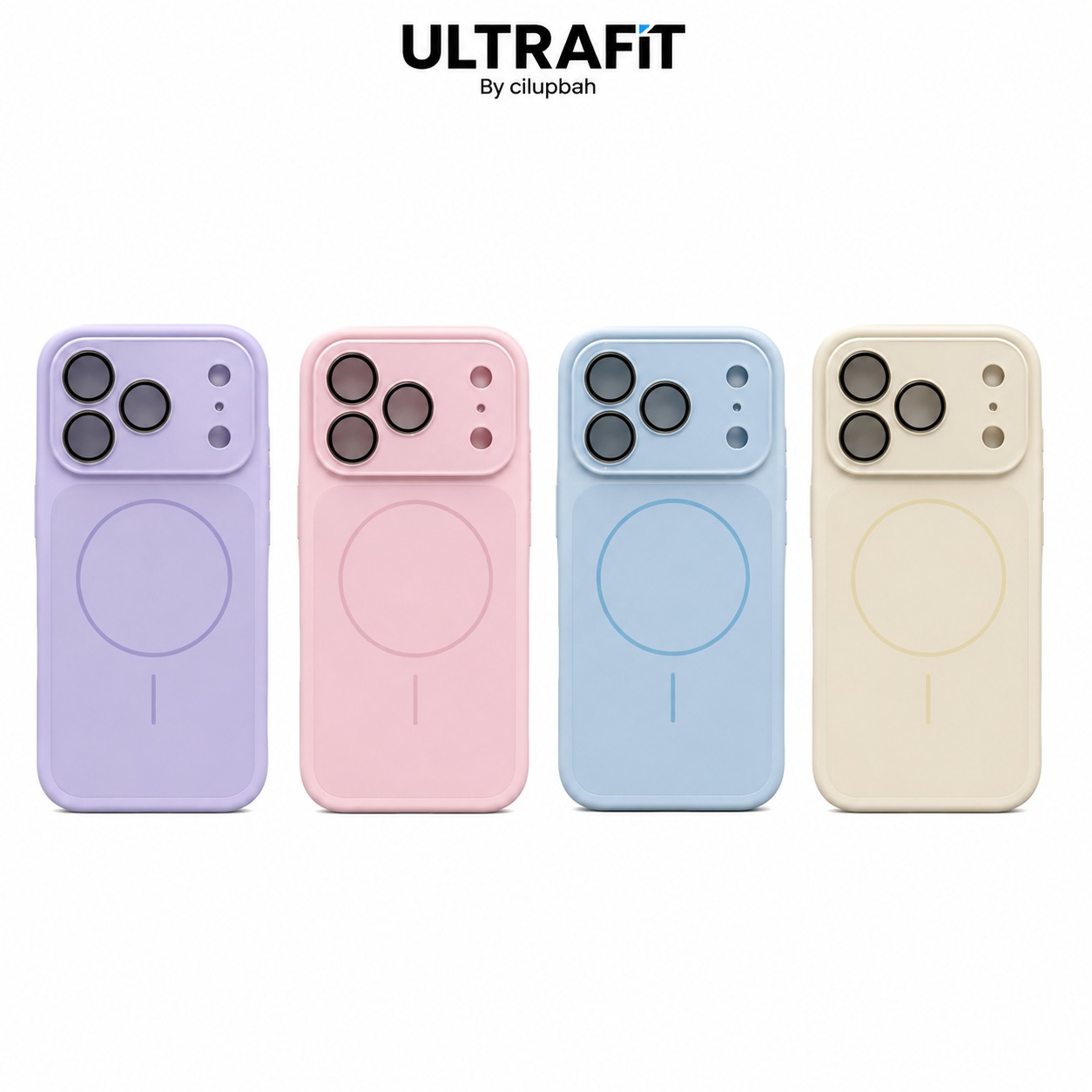 CILUPBAH Look Like i7 Magnetic Corning Silicone Sandblash Case for iPhone 13 14 15 16 17 Plus Pro Max