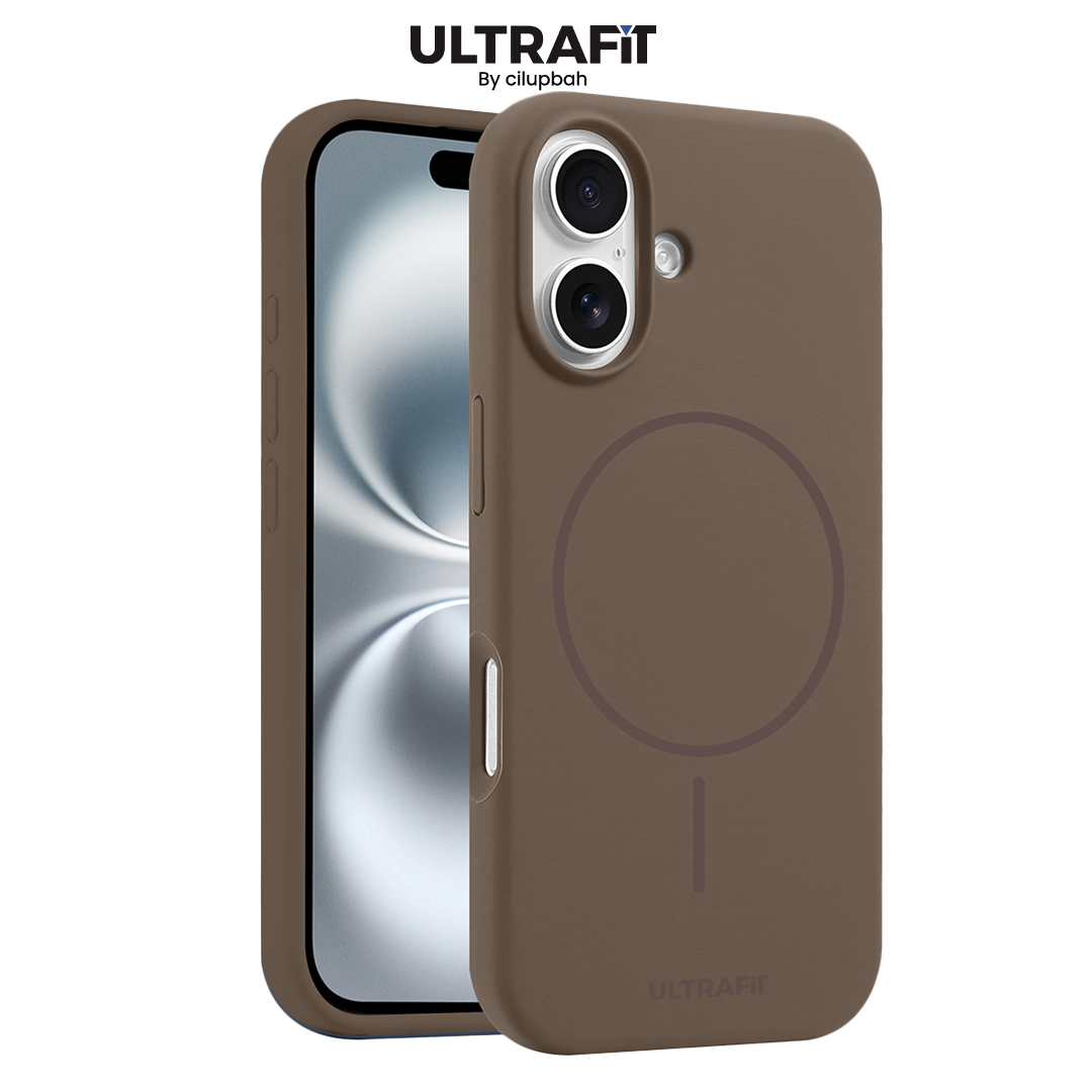 CILUPBAH Liquid Silicone Magnetic  (1) For iPhone 11 12 13 14 15 16 Pro Max