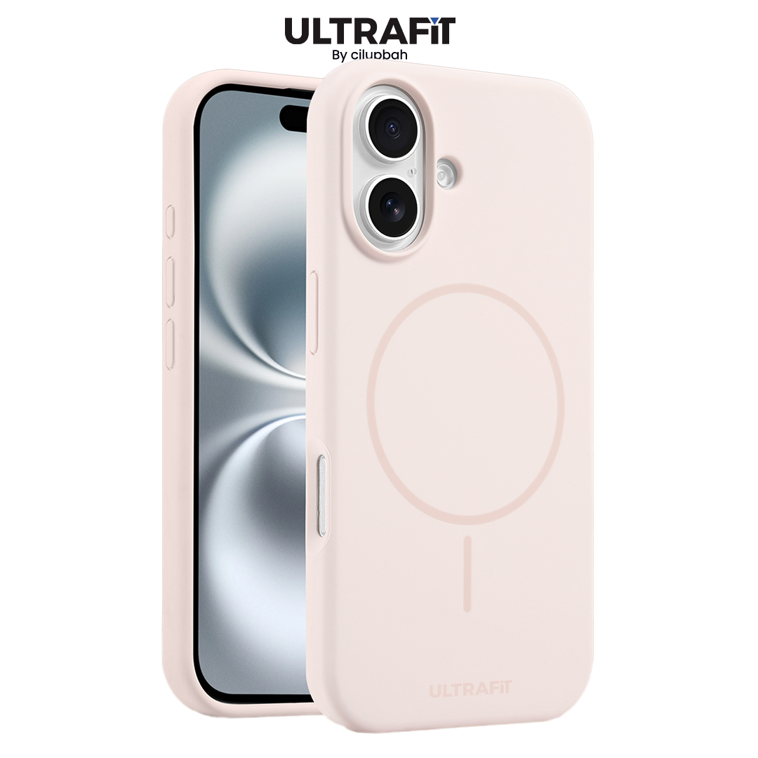 CILUPBAH Liquid Silicone Magnetic For iPhone 11 12 13 14 15 16 17 Air Pro Max