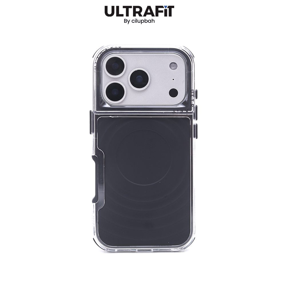 CILUPBAH Ripple Magnetic Case iPhone 11 12 13 14 15 16 17 18 Air Plus Pro Max