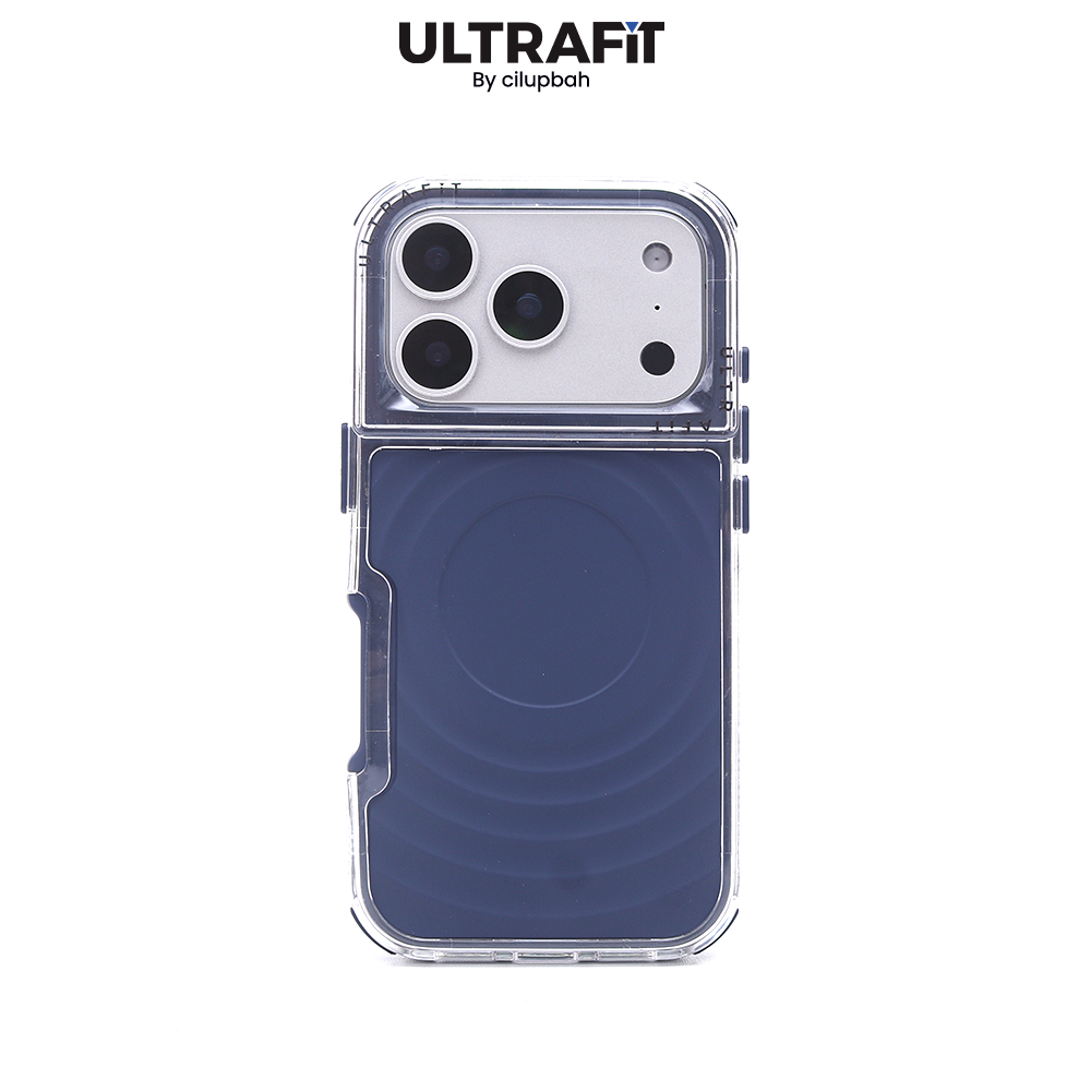 Cilupbah Ripple Magnetic Case for iPhone 11 12 13 14 15 16 17 18 Air Plus Pro Max