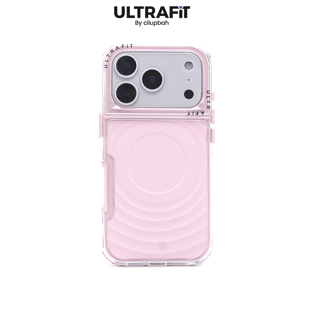 CILUPBAH Ripple Magnetic Case for iPhone 11 12 13 14 15 16 17 18 Air Plus Pro Max