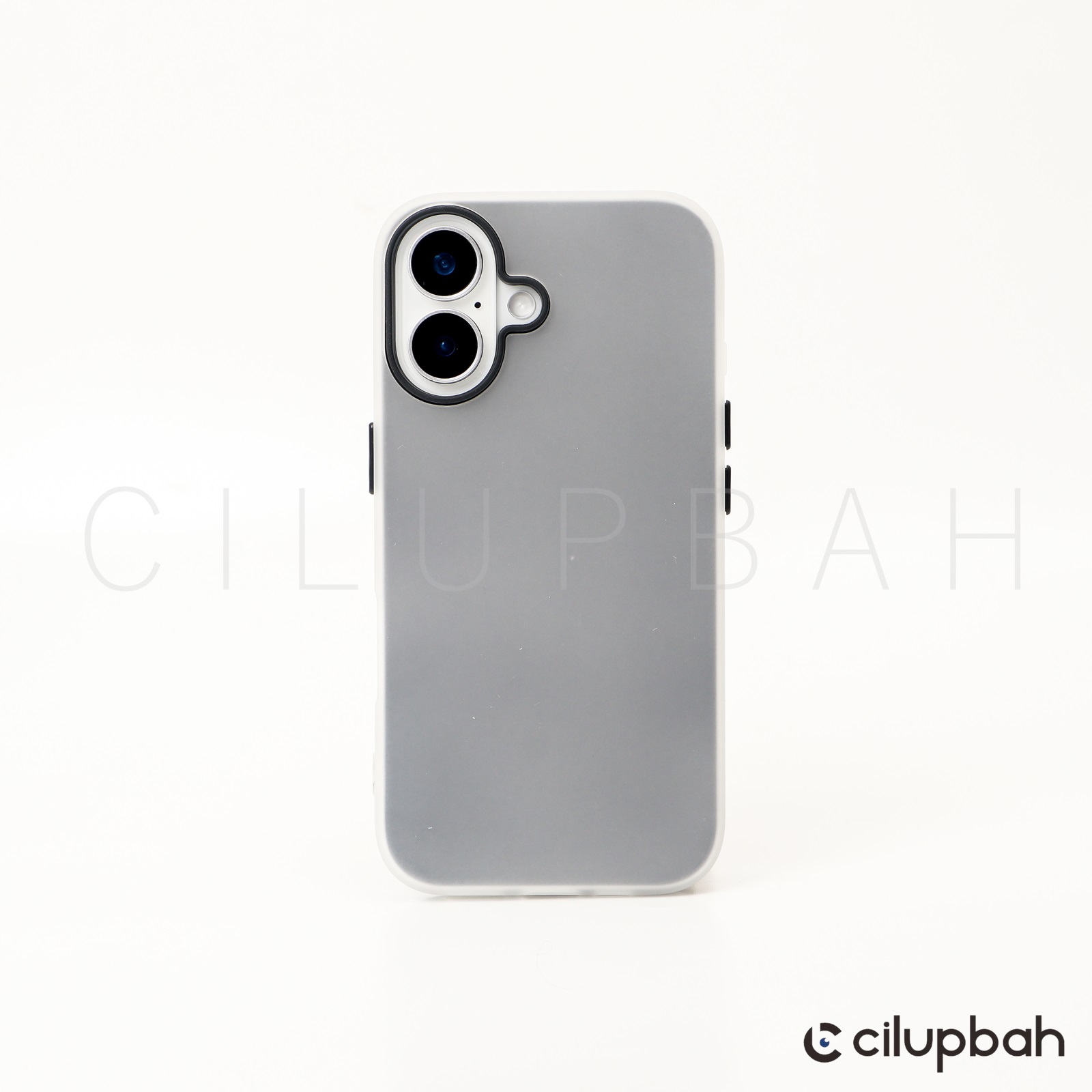 CILUPBAH Jelly Color 2 in 1 Case for iPhone 11 12 13 14+ 15+ 16+ 17 PRO MAX