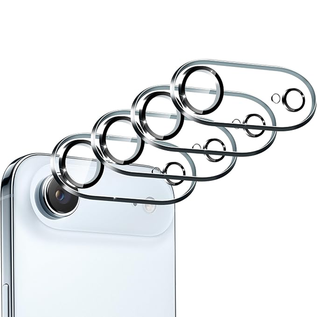 Tempered glass camera cp ip 17-6