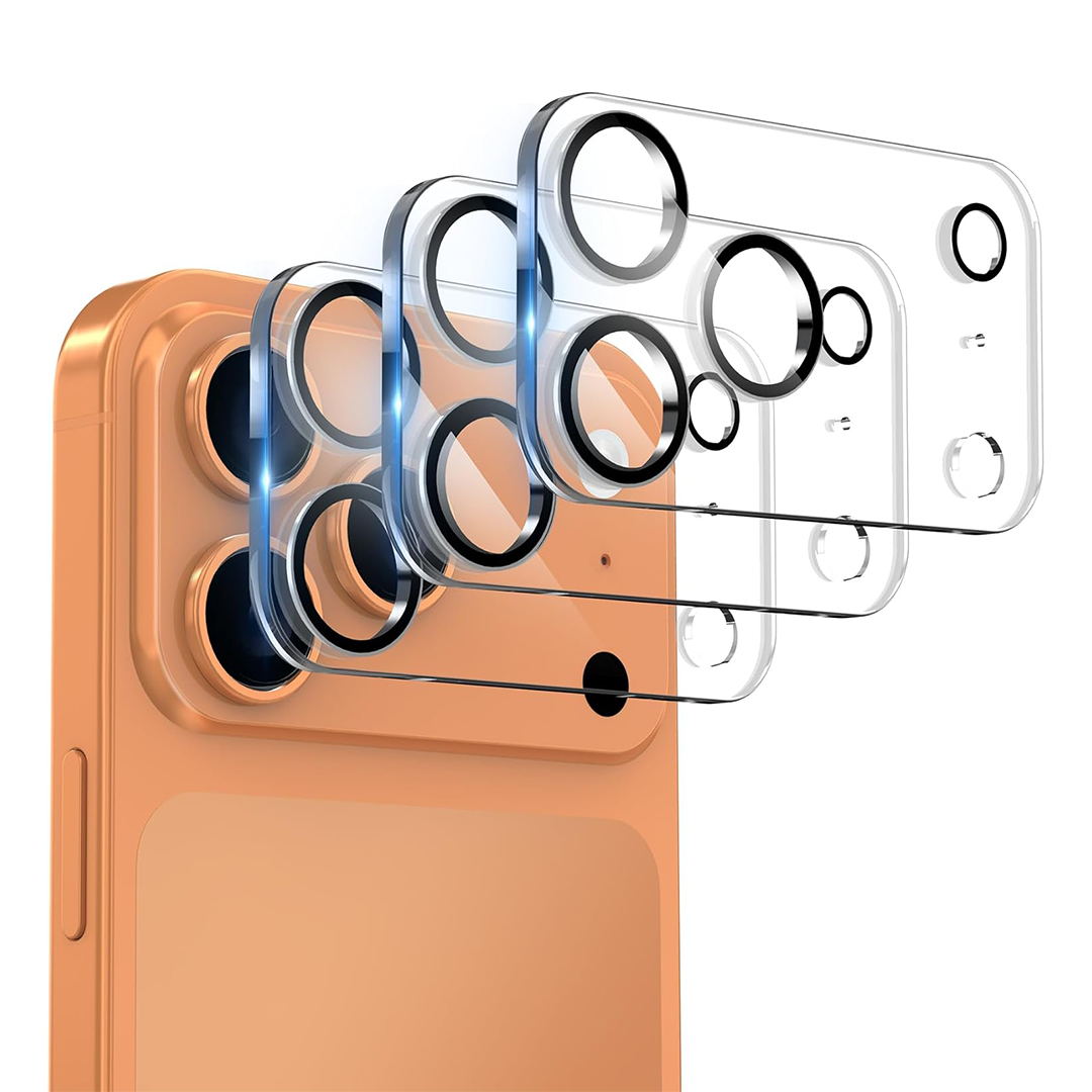 Tempered glass camera cp ip 17-7