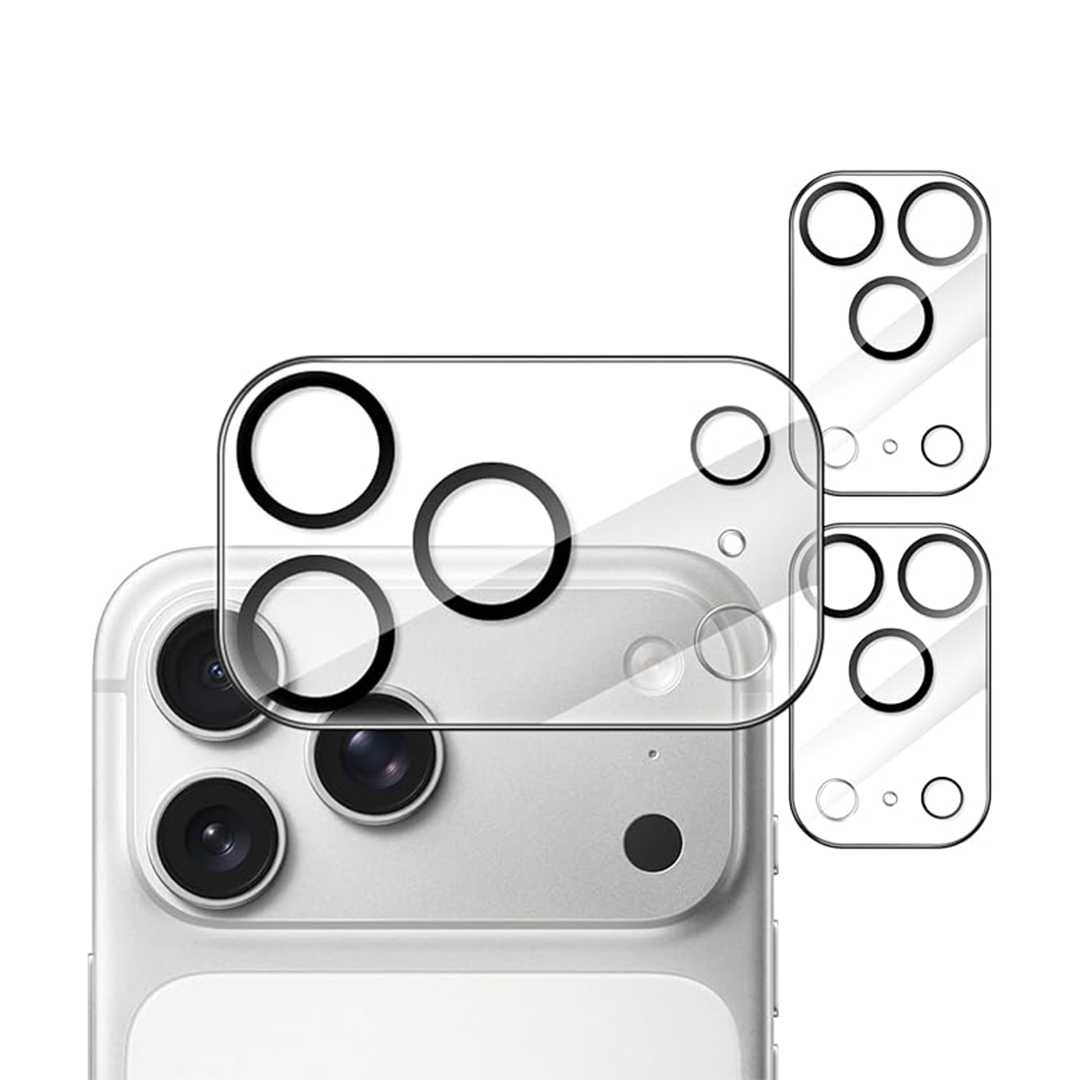 Tempered glass camera cp ip 17-8