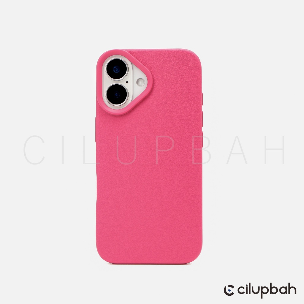 CILUPBAH Simple Premium Case Texture for iPhone 11 12 13 14 15 16 17 Air Plus Pro Max