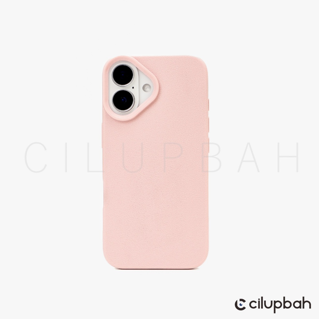 CILUPBAH Simple Premium Case Texture for iPhone 11 12 13 14 15 16 17 Air Plus Pro Max