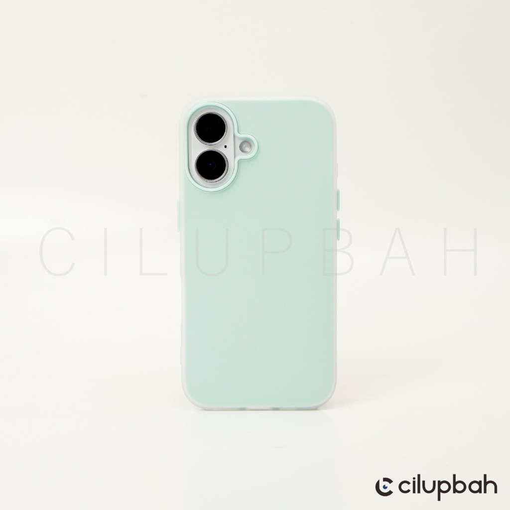 CILUPBAH Jelly Color 2 in 1 Case for iPhone 11 12 13 14 15 16 17 18 PLUS AIR PRO MAX