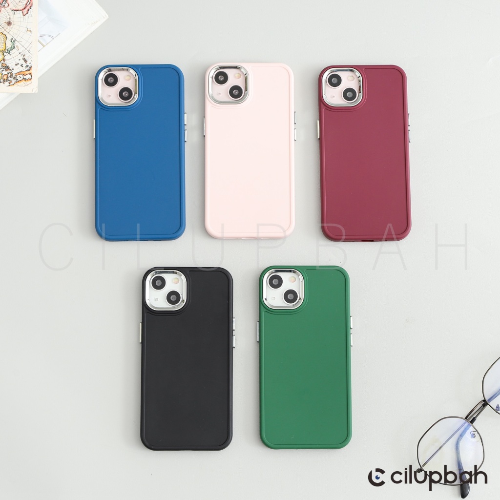 CILUPBAH Camera Luxury Plating for iPhone X XSMAX XR 11 12 13 14 15 16 Plus Pro Max