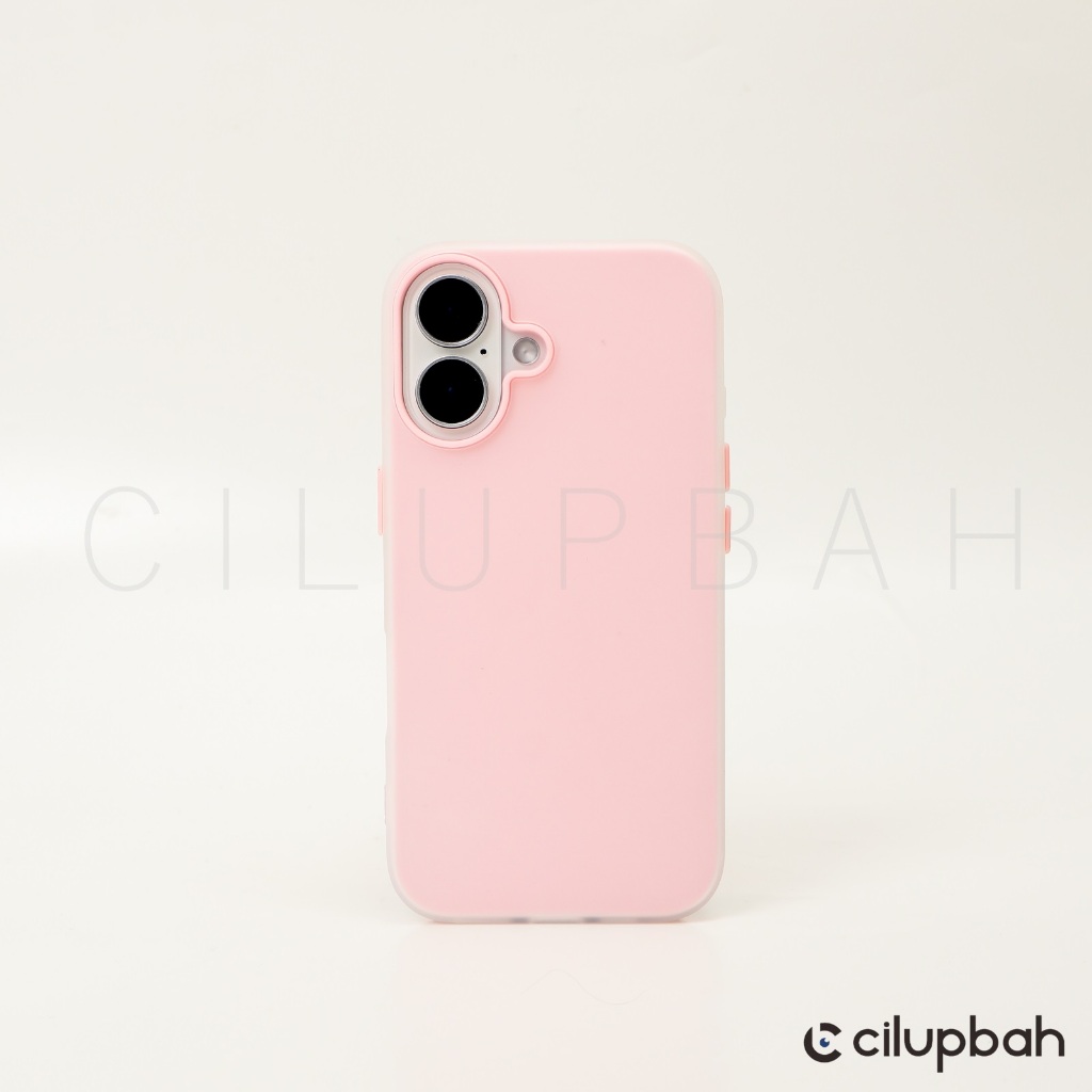 CILUPBAH Jelly Color 2 in 1 Case for iPhone 11 12 13 14 15 16 17 18 PLUS AIR PRO MAX