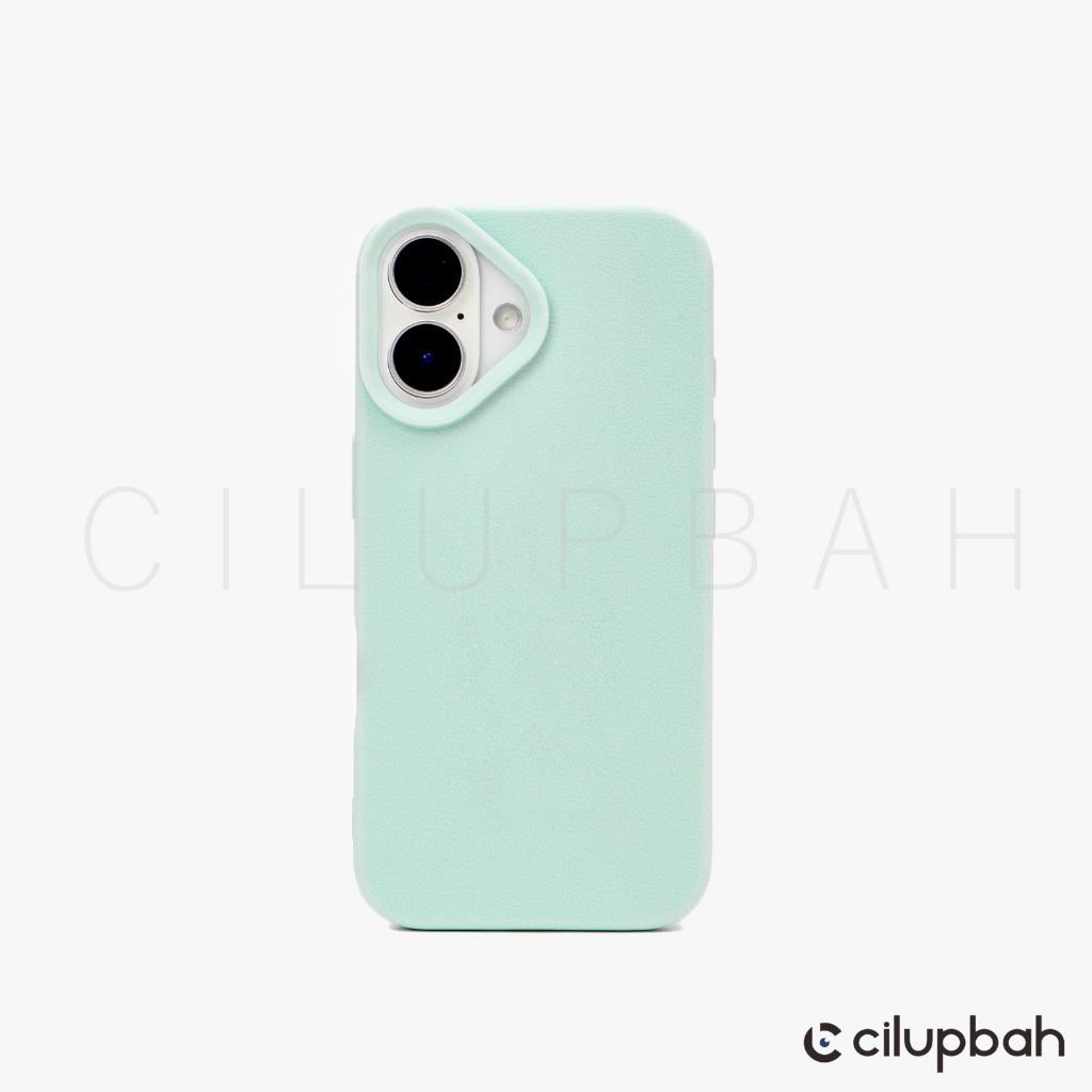 CILUPBAH Simple Premium Case Texture for iPhone 11 12 13 14 15 16 17 Air Plus Pro Max