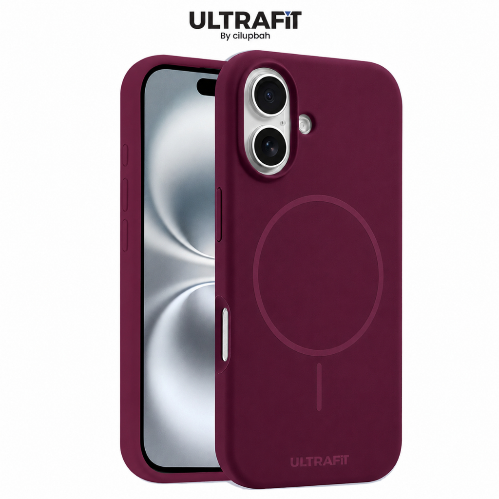 CILUPBAH Liquid Silicone Magnetic For iPhone 11 12 13 14 15 16 17 18 Air Plus Pro Max