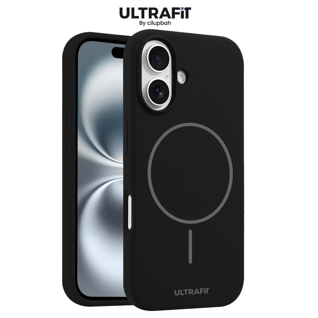 CILUPBAH Liquid Silicone Magnetic For iPhone 11 12 13 14 15 16 17 18 Air Plus Pro Max