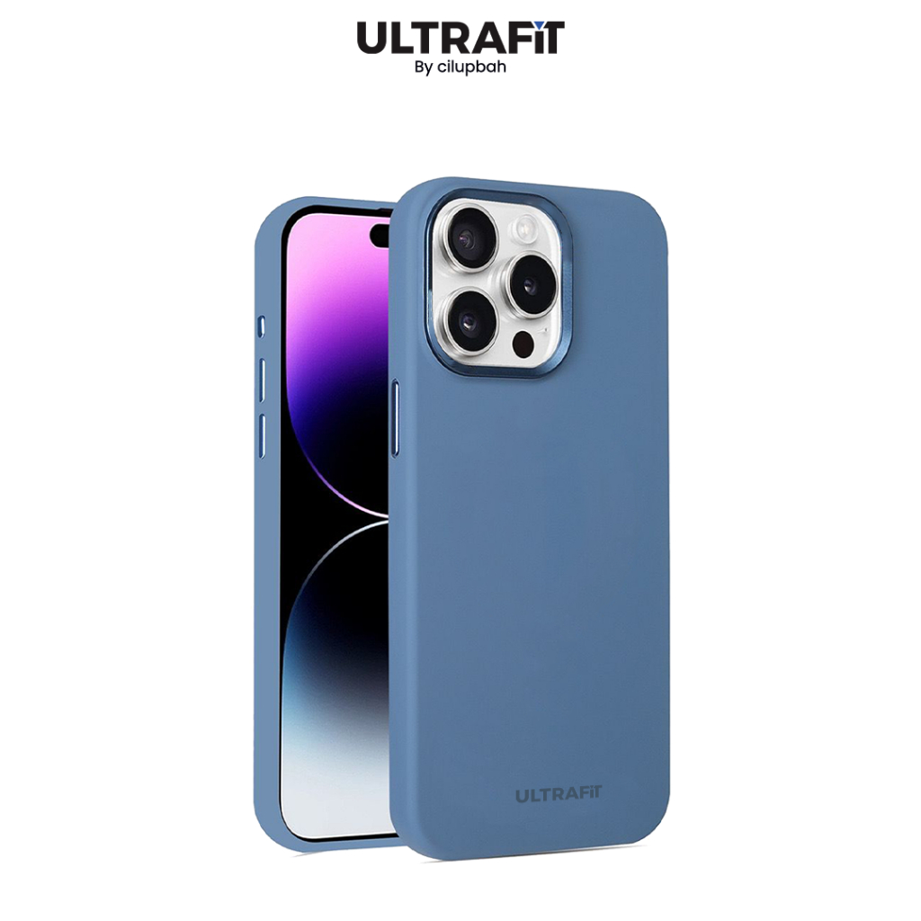 CILUPBAH Silicone Magnetic Case for iPhone 11 12 13 14 15 16 17 Air Plus Pro Max