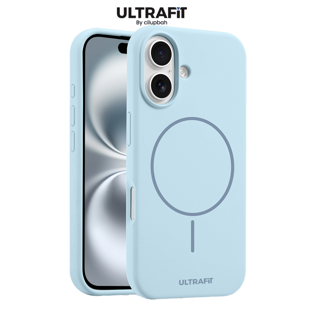CILUPBAH Liquid Silicone Magnetic For iPhone 11 12 13 14 15 16 17 18 Air Plus Pro Max