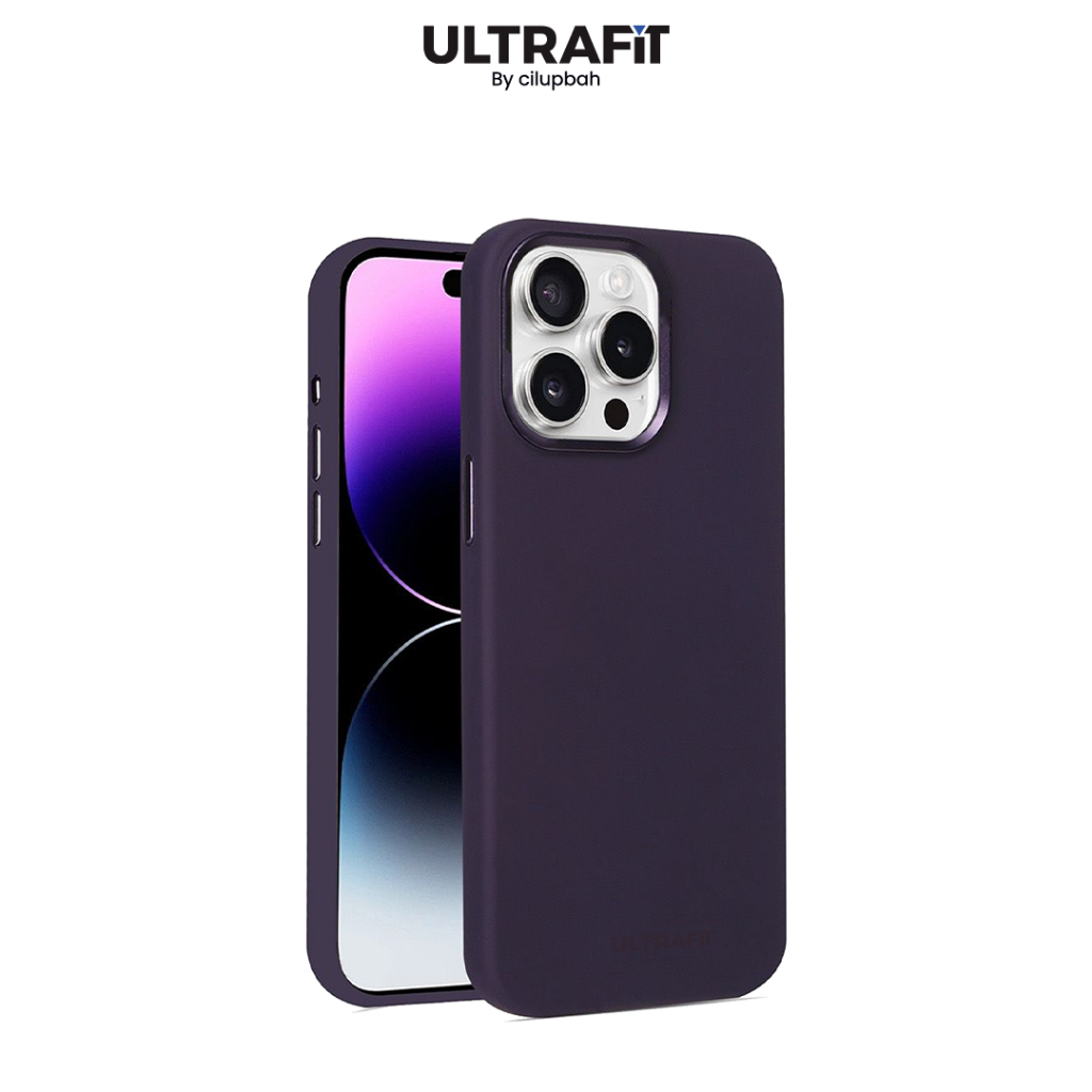 CILUPBAH Silicone Magnetic Case for iPhone 11 12 13 14 15 16 17 Air Plus Pro Max
