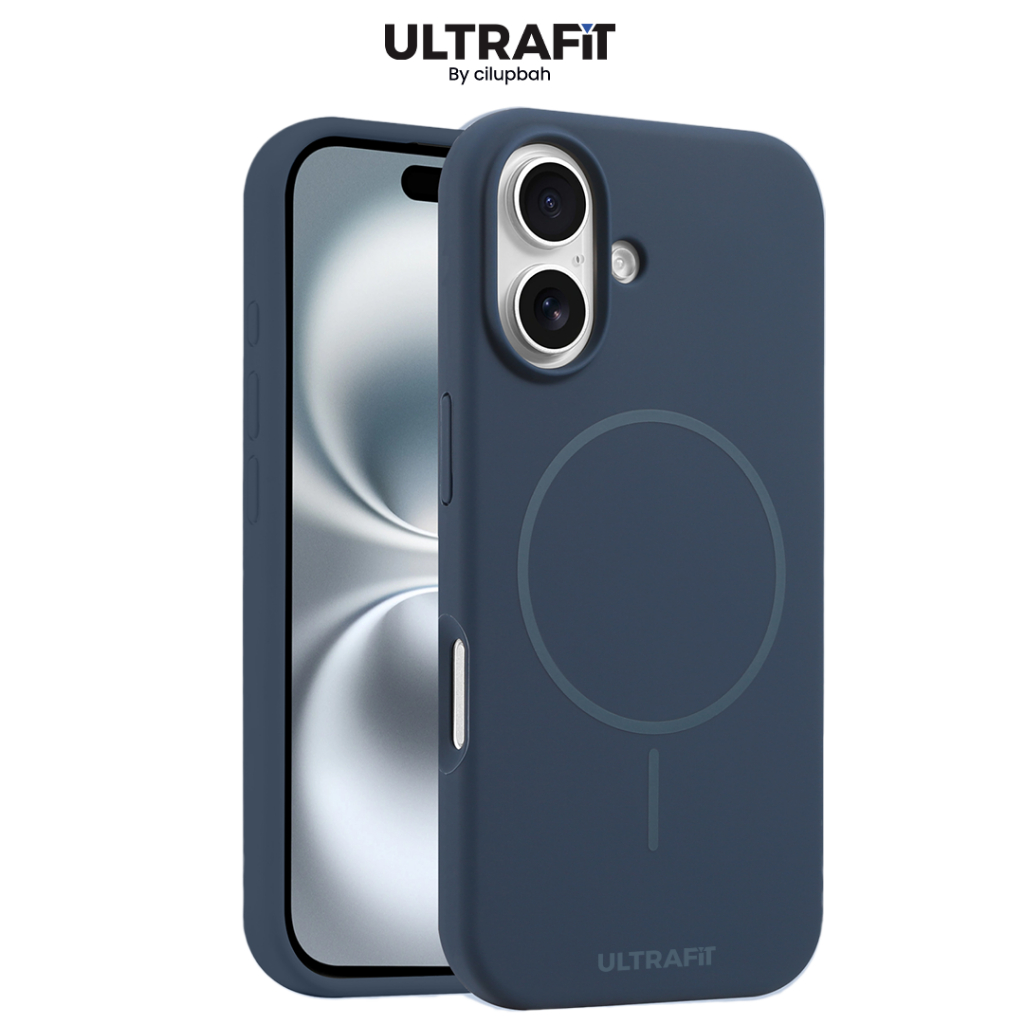 CILUPBAH Liquid Silicone Magnetic For iPhone 11 12 13 14 15 16 17 18 Air Plus Pro Max